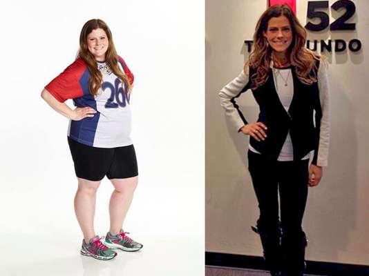 Rachel Frederickson fue la ganadora indiscutible de la edición número 15 de The Biggest Loser, tras una dramática pérdida de peso de 155 libras.