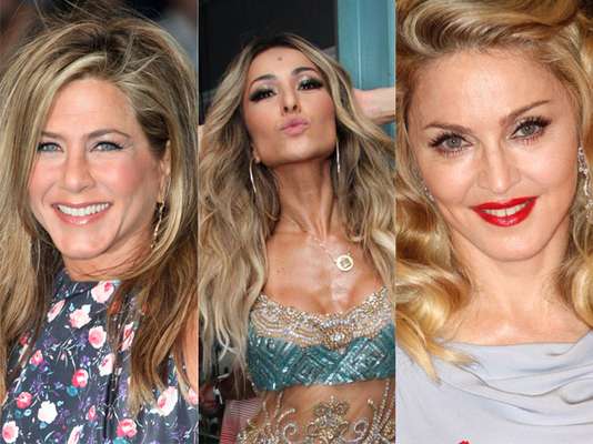 Jennifer Aniston, Sabrina Sato e Madonna são adeptas da técnica que rejuvenesce a pele, além clarear manchas, suavizar cicatrizes provocadas pela acne, remover pelos e atenuar rugas, linhas de expressão e flacidez