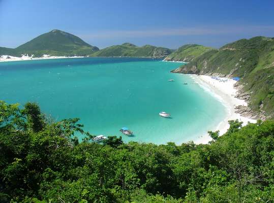 Praias de oito estados são ideais para mergulhar; veja