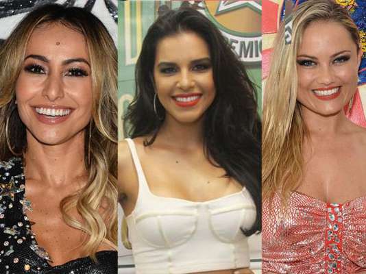 Estrelas do Carnaval 2014, Sabrina Sato, Mariana Rios e Ellen Roche capricham nos cuidados com a pele para brilhar na avenida