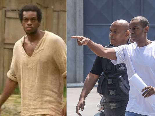 O psicólogo e ator Vinícius Romão, de 27 anos, preso por engano há duas semanas, foi solto no início da tarde desta quarta-feira (26) de um presídio em São Gonçalo, no Rio de Janeiro
