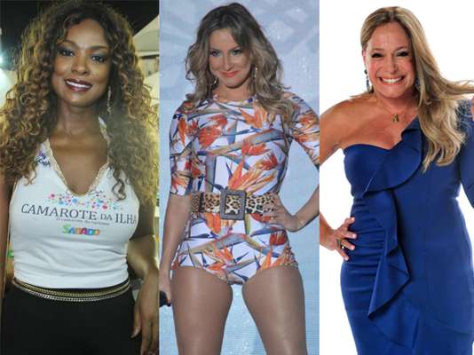 Cris Vianna, Claudia Leitte e Suzana Vieira adotam cuidados especiais com a beleza da pele e do corpo nos meses de verão