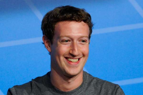 Mark Zuckerberg; Idade: 30; Fortuna estimada: US$ 28,5 bilhões; País: Estados Unidos