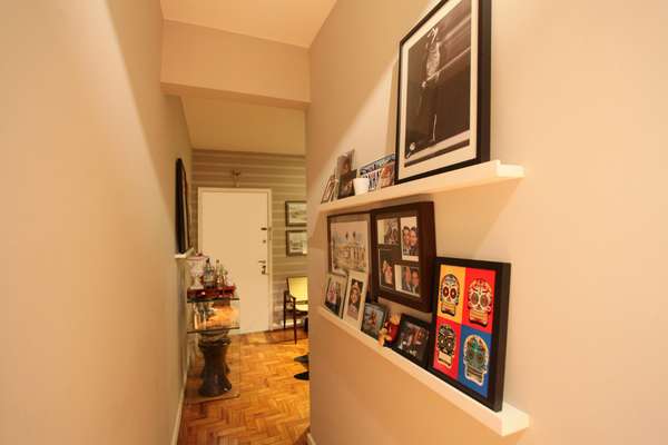 Veja 16 dicas para decorar corredores e halls de entrada