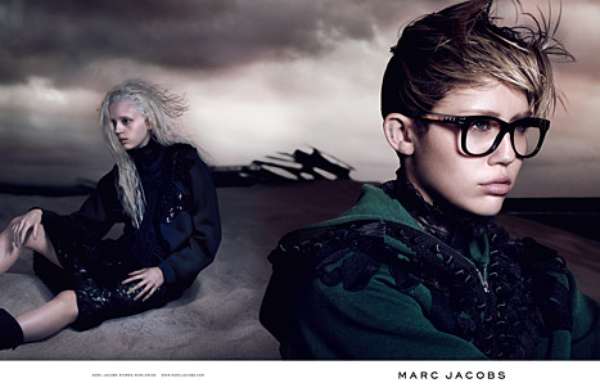Miley Cyrus é a estrela da campanha de primavera 2014 da Marc Jacobs