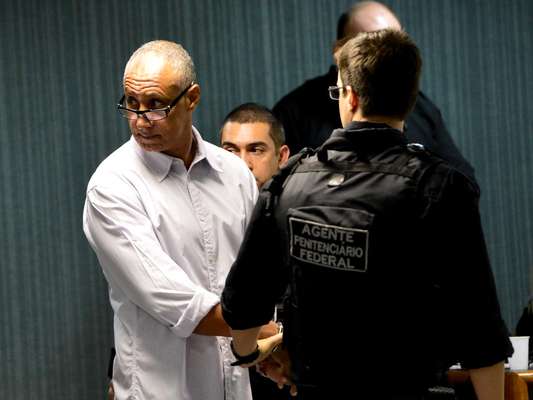 O tenente-coronel da Pol&iacute;cia Militar Claudio Luiz Silva Oliveira &eacute; acusado de ser o mentor do assassinato da ju&iacute;za Patr&iacute;cia Acioli em 11 de agosto de 2011. Patr&iacute;cia, 47 anos, era ju&iacute;za titular da 4&ordf; Vara Criminal da Comarca de S&atilde;o Gon&ccedil;alo, na Regi&atilde;o Metropolitana do Rio, quando foi morta na porta de casa.&nbsp;Leia mais -