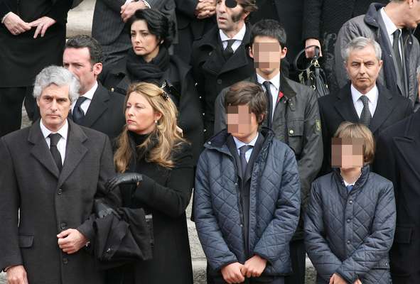 Fernando Romero estaba muy unido a la familia de su mujer, aunque tras su muerte surgieron algunas rencillas, sobre todo con Adolfo Suárez Illana.