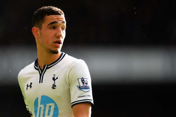 20º: Nabil Bentaleb (Argélia)Posição: MeiaClube: Tottenham (ING)