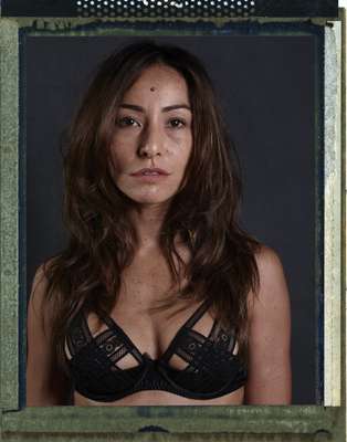 Sabrina Sato topou fazer parte do time de famosas que posaram sem maquiagem para a revista Glamour