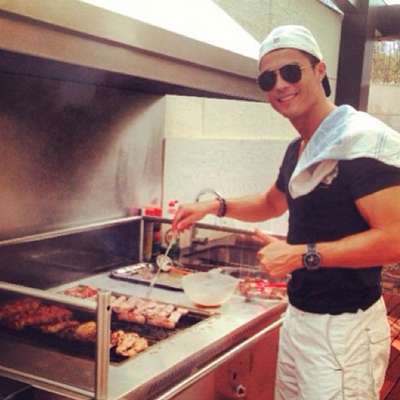 Neymar and the top World Cup Twitter and Instagram accounts