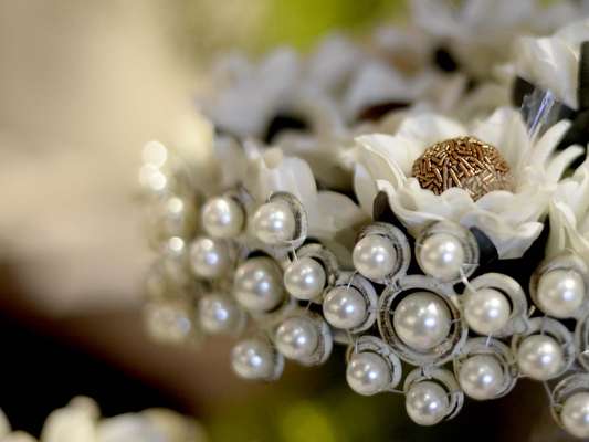 Brigadeiro está na moda e agora é chique, certo? Tão chique que virou item de luxo em casamentos