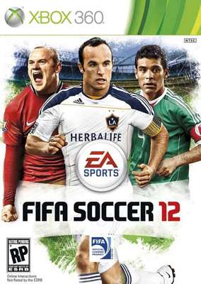 FIFA 12FIFA 12 é o 19º game da franquia de esportes da Electronic Arts. Foi lançado em 21 de setembro de 2011 para os consoles Playstation 3, Playstation 2, Xbox 360 e Wii. O jogo apresentou uma série de mudanças na mecânica dos jogadores e na própria jogabilidade, sendo um dos títulos de FIFA mais revolucionários da série. Ele foi muito bem recebido pelo público e vendeu 3,2 milhões de cópias na sua primeira semana.