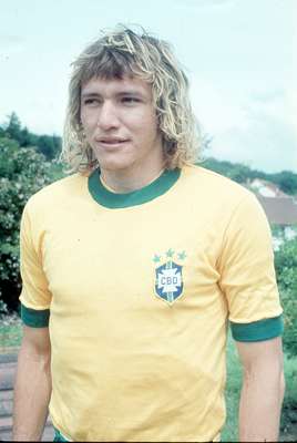 Marinho Chagas, lateral da Seleção Brasileira na Copa de 1974, morreu na madrugada deste domingo aos 62 anos