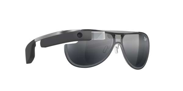 Google Glass por Diane Von Furstenberg