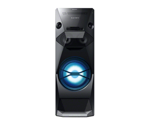Novo Mini-System da Sony com 1200 W de potência