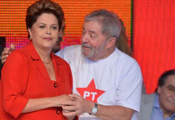 Convenção nacional do PT aconteceu neste sábado em Brasília
