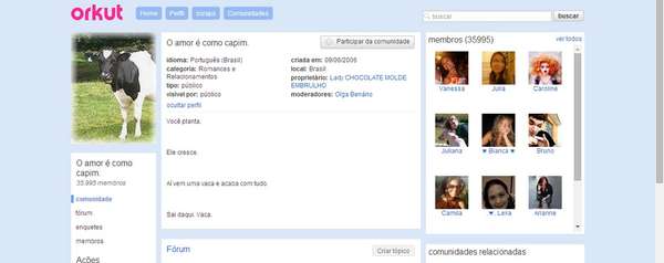 Fim do Orkut: relembre comunidades estranhas e populares