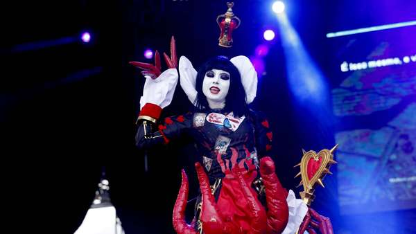 A final do Yamato Cosplay Cup ocorreu no segundo dia da Anime Friends e contou com participantes de diferentes países como Argentina, Colombia, Holanda, Brasil, entre outros