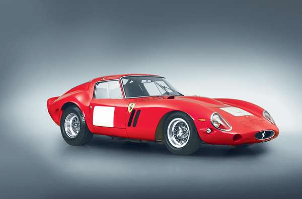 El Ferrari 250 GTO Berlinetta fue modificado para disputar el campeonato mundial de 1962 en la serie de 3 litros de la FIA. Producido en la planta de Scaglietti en Modena corrió en el FIA GT World Championship de 1963 y ganó el título mundial de las dos temporadas en la serie.