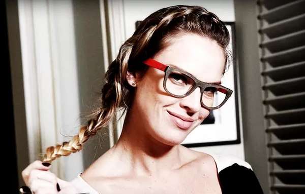 Dentre os looks de Letícia em Império, a trança é um dos que mais chama atenção