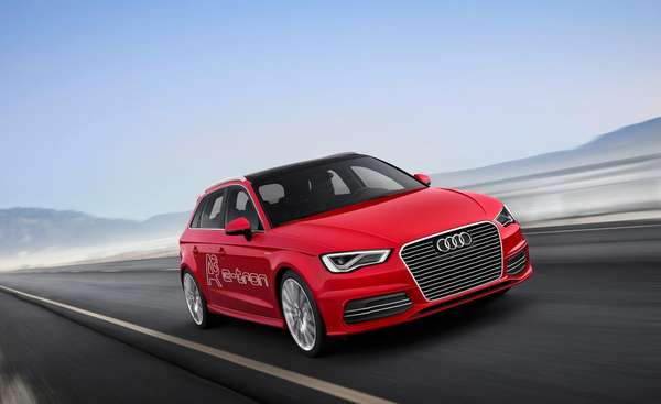 Audi A3 e-tron