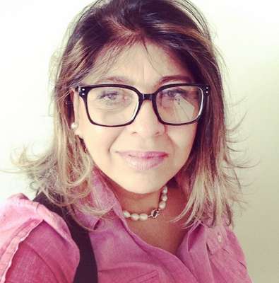 Roberta Miranda adotou um cabelo médio, tendência entre as famosas em 2014