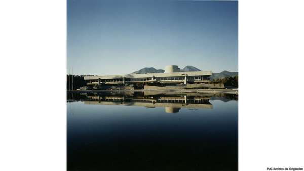 Mostra no MoMA traz imagens raras de arquitetura modernista