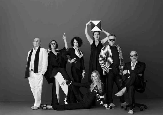Os marzipanes, como ficaram conhecidos os integrantes do Marzipan, voltaram a se reunir para aulas e improvisações em 2014. A aprovação do projeto pelo Rumos Itaú Cultural tornou possível a montagem do espetáculo “Marzipan”