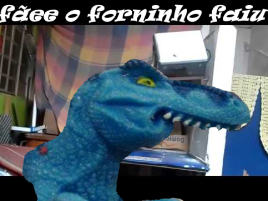 Meme do Dinofauro conquista internet; veja