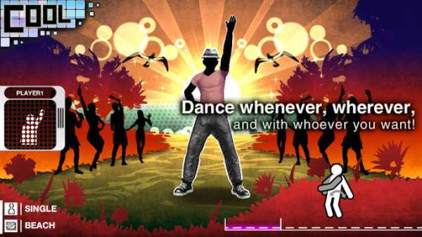 Go Dance é ideal para quem quer se divertir