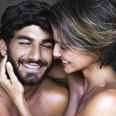 Deborah Secco: “Faltam palavras! Hoje é dia dele! Todo dia é dia dele! Pra sempre dele!