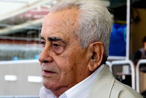 Morreu neste domingo, 14 de junho de 2015, o ex-jogador Zito