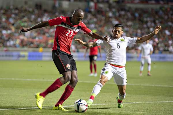 México empata 3-3 con Trinidad y Tobago en el debut del Tuca Ferretti