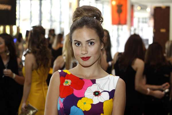 #LookLuminous Bianca Grohmann, atriz