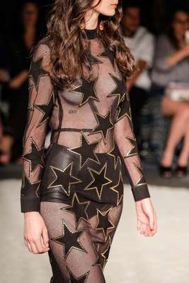 Desfile de Patricia Viera