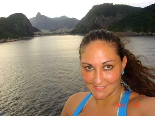Alessandra Antunes afirma que cruzeiro ajudou a refletir