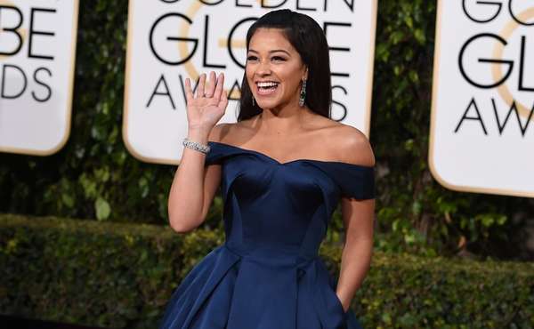 Alfombra roja de los Golden Globes 2015