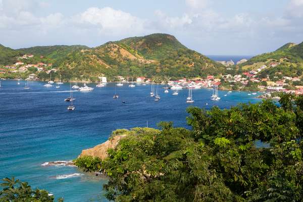 Fort-de-France é porto de partida de cruzeiros pelo Caribe com aéreo do Brasil