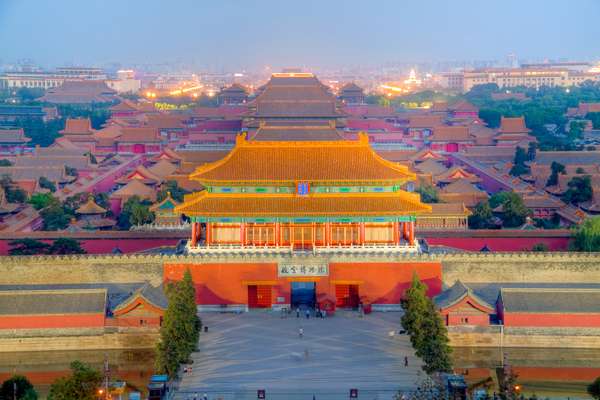 Ovation of the Seas terá atrações em parceria com Museu do Palácio Imperial da Cidade Proibida, em Beijing