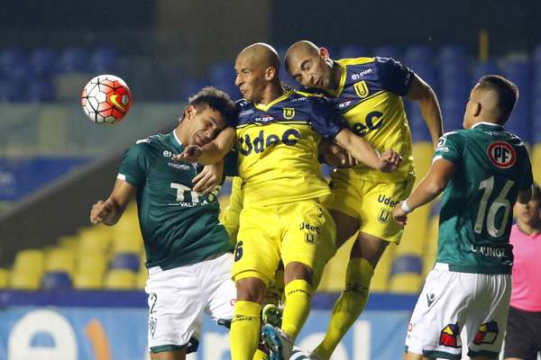 Santiago Wanderers desperdició una nueva oportunidad de alcanzar la cima del Torneo de Clausura al caer por 1-0 ante Universidad de Concepción en el cierre de la fecha 12 del certamen.