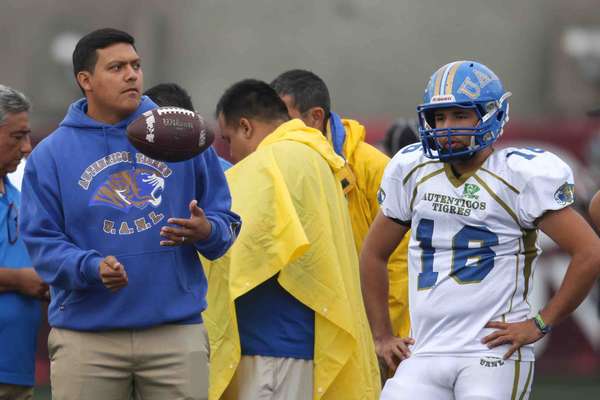 SEMIFINAL: Linces México 41-44 Auténticos Tigres UANL