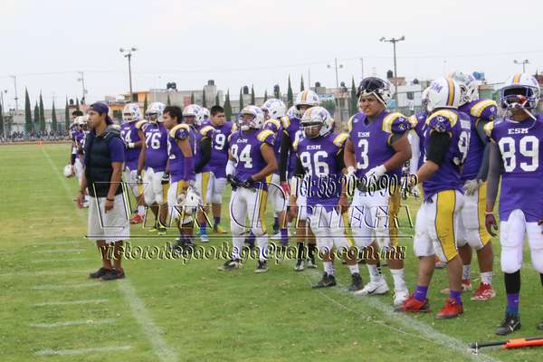 SEMANA 7: Toros Salvajes UACh 17-21 Búhos ESM IPN