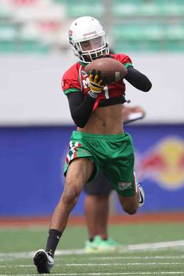 Práctica de México previo al duelo contra Austria