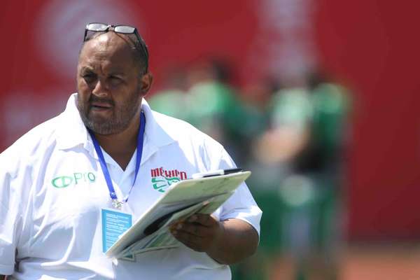 SEGUNDA RONDA: México 46-7 Austria