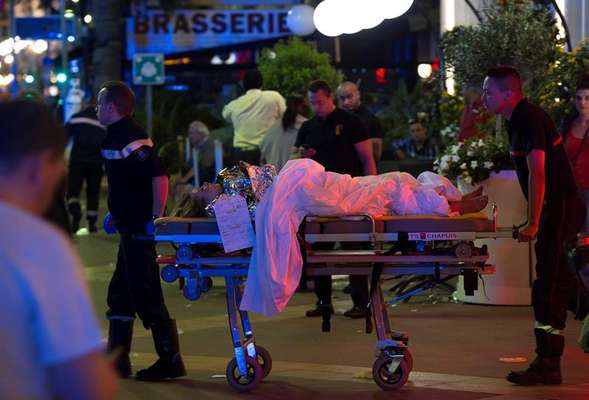 Novo ataque terrorista na França deixa 84 mortos