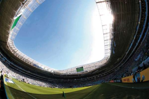 Allianz Parque tem média de público de 32 mil pessoas no Brasileiro