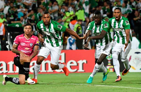 ¡Rey de América! Atlético Nacional ganó la Copa Libertadores
