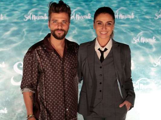 De "Sol Nascente", Bruno Gagliasso e Giovanna Antonelli serão protagonistas da novela