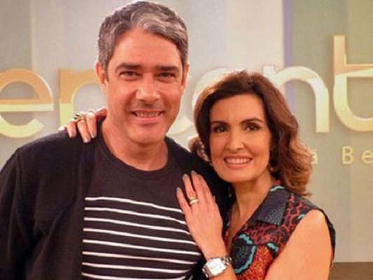 William Bonner saiu de casa antes de anunciar separação com Fátima Bernardes