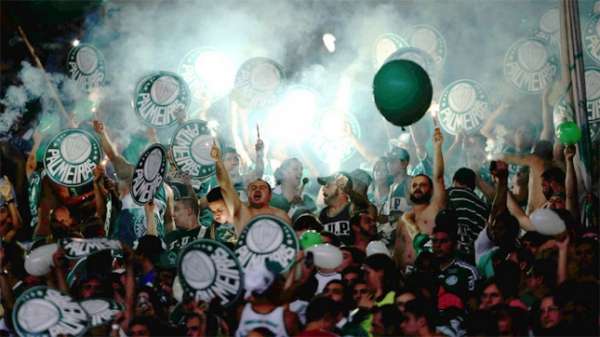Torcida do Palmeiras